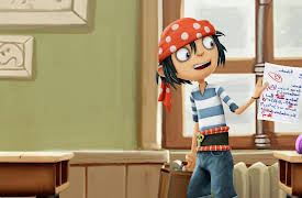 The Pirates Next Door: Corsaire College