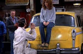 Taxi Season 1: Paper Marriage