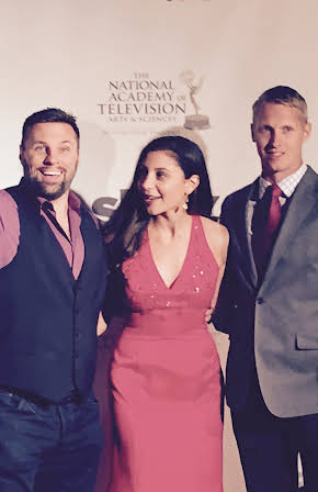 Christopher Stadulis as 