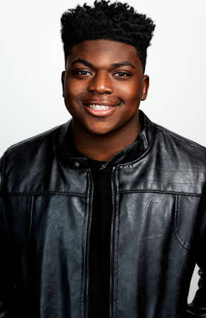 Charles Lott Jr. as 