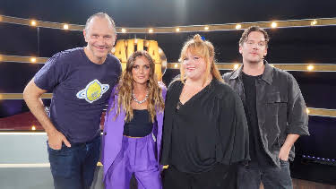 07:25: Alla mot alla med Filip och Fredrik (S12 E23) (S12) | Kanal 5 | 9/28 2026