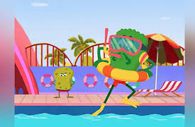 PaJaMa: Pool Fun, Sleepy Date, Magic World