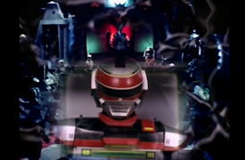 VR Troopers Season 1 Volume 1: No One's Friend