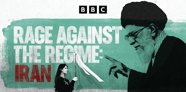 Rage Against the Regime: Iran