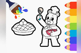 Pinkfong! Coloring with Hogi: Coloring Codi