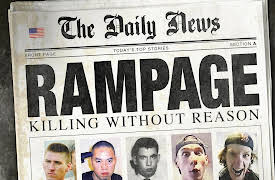 Becoming Evil: Rampage: A New Kind of Extreme Killing Emerges: Mass Murder