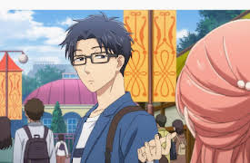 Wotakoi: Love is Hard for Otaku: Go Out on a Date with Me!