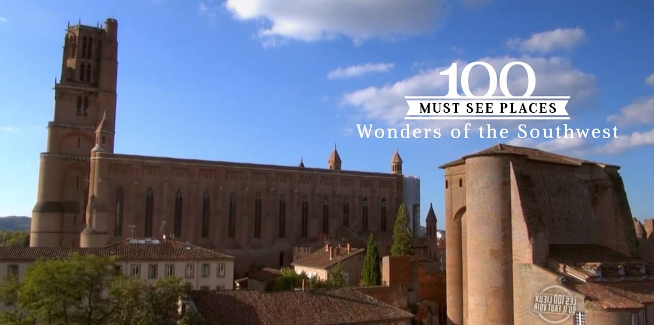 100 Must See Places: Wonders of the Southwest (2020)