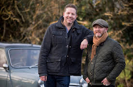 Salvage Hunters: Classic Cars: Mini And Porsche