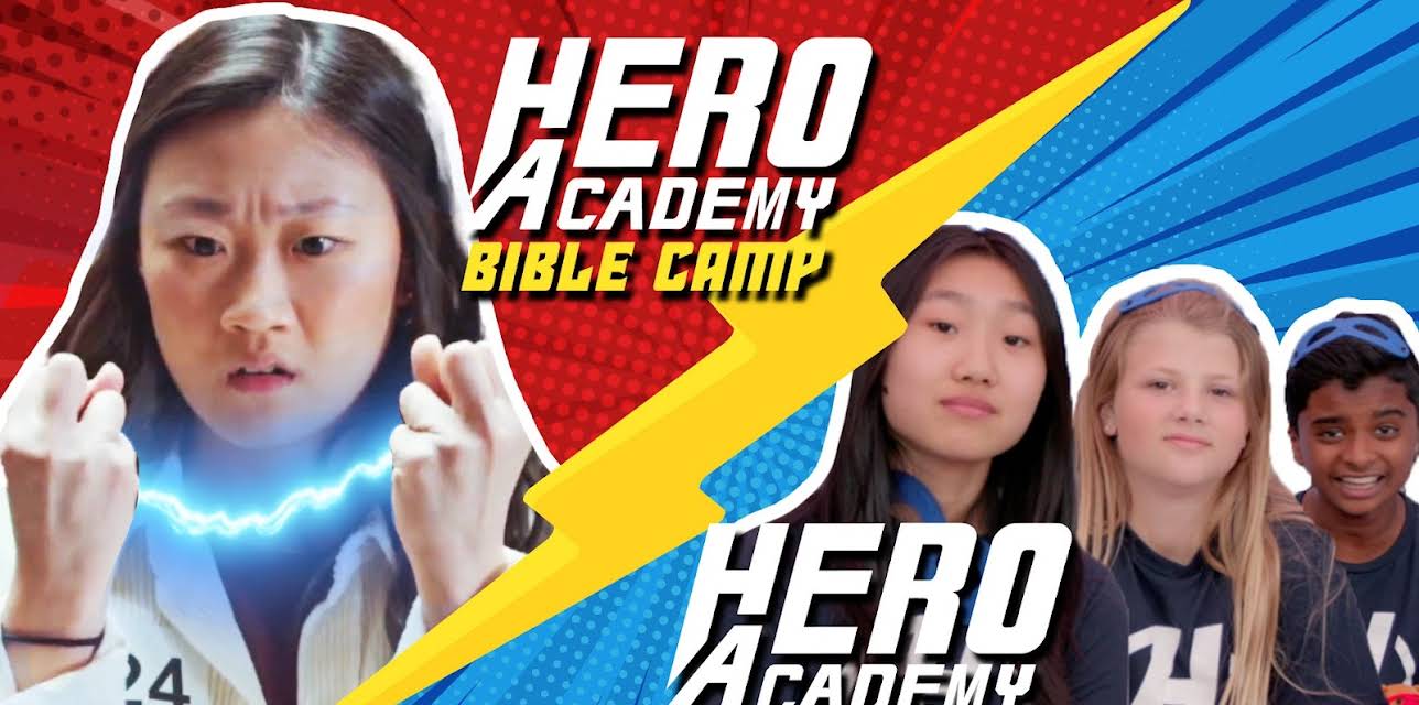 Hero Academy Bible Camp