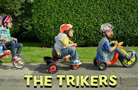 Will's Jams: The Trikers