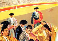 Tarde de Toros