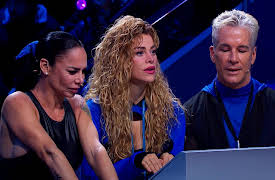 Vence a las Estrellas season-1: Vence a las estrellas Programa 11