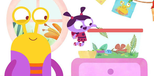 9:10 AM: Lu & the Bally Bunch (S1) | Cbeebies | 1/5 2026
