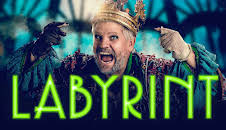 Labyrint: Team slim