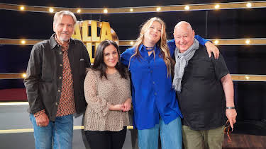 09:55: Alla mot alla med Filip och Fredrik (S10 E31) (S10) | Kanal 5 | 4/13 2026