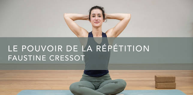 Le pouvoir de la répétition (2024)