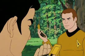 Star Trek: Animated Season 1: Once Upon A Planet