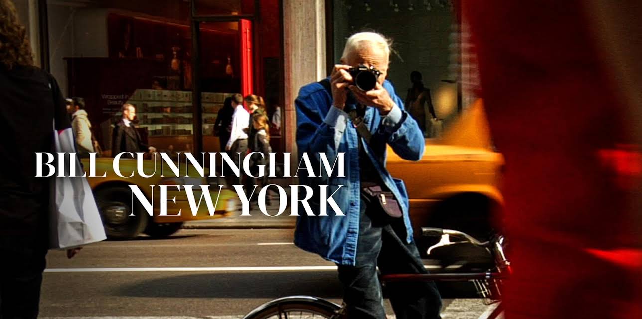 Bill Cunningham New York (2011)