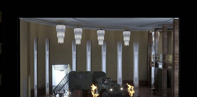 22:00: Dimitri Schostakowitsch: Lady Macbeth von Mzensk | Arte | 12/7 2025