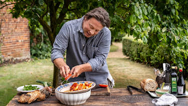 06:30: Jamie Oliver: Seasons (S1 E5) (S1) | TV6 | 4/25 2026