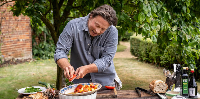 06:00: Jamie Oliver: Seasons (S1 E5) (S1) | TV6 | 12/6 2025