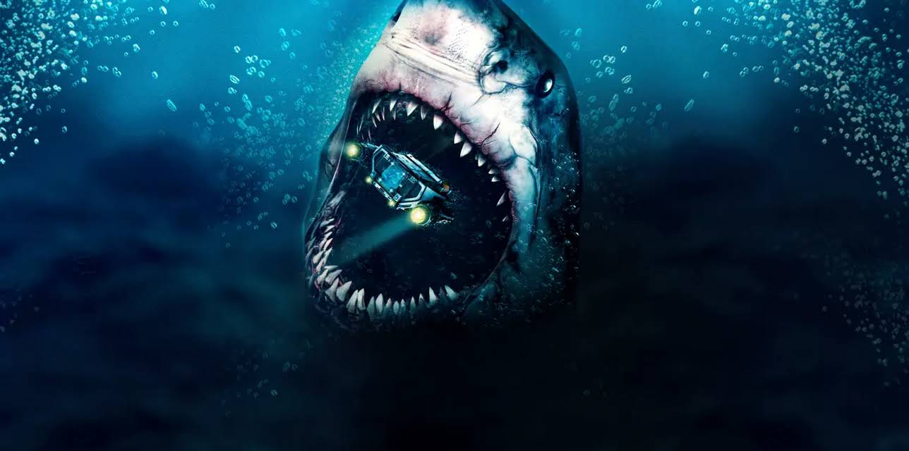 Megalodon (2018)