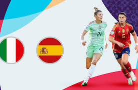 UEFA EuroCopa Femenil 2025 season-2025: Fase de grupos: Italia vs España