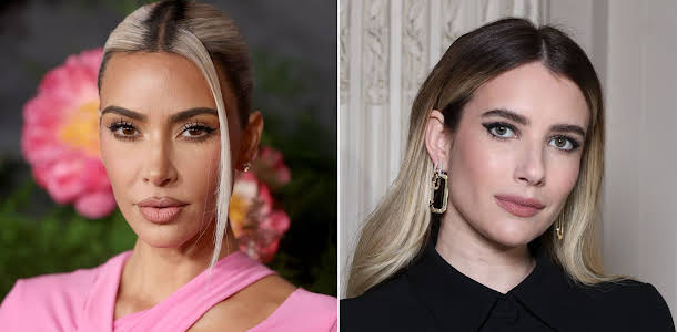 Kim Kardashian se une a Emma Roberts en el reparto de AHS.