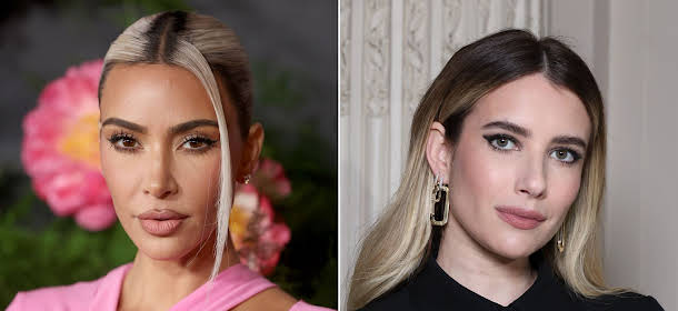 Kim Kardashian se une a Emma Roberts en el reparto de AHS.