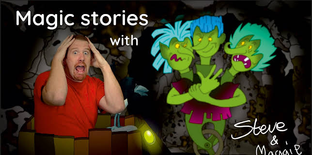 Magic Stories with Steve & Maggie (1983)