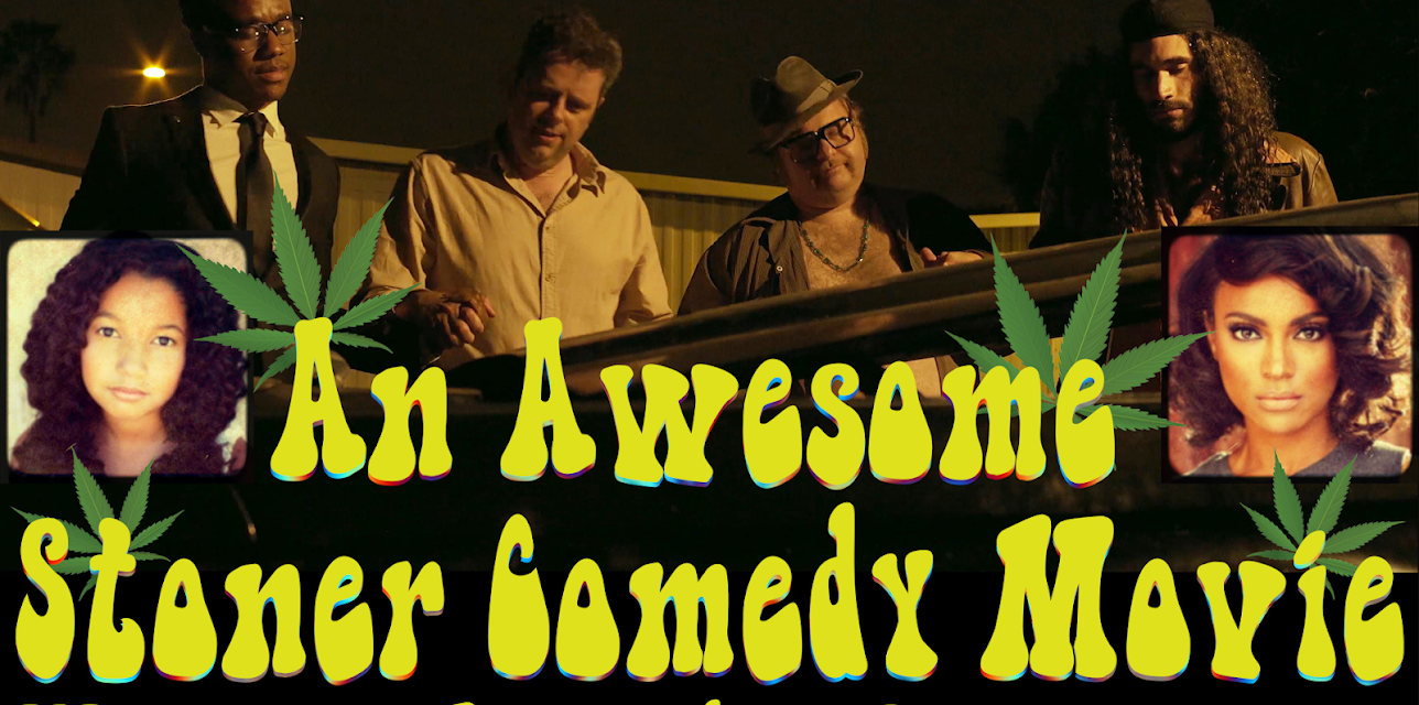 An Awesome Stoner Comedy Movie (Wall of Flesh: A Vintage Comedy) (2019)