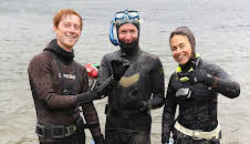 Lost and Found in the Lakes