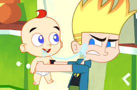 Johnny Test: Johnnys lillebror