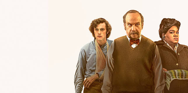 4:45 AM: The Holdovers | Sky Comedy | 11/5 2025