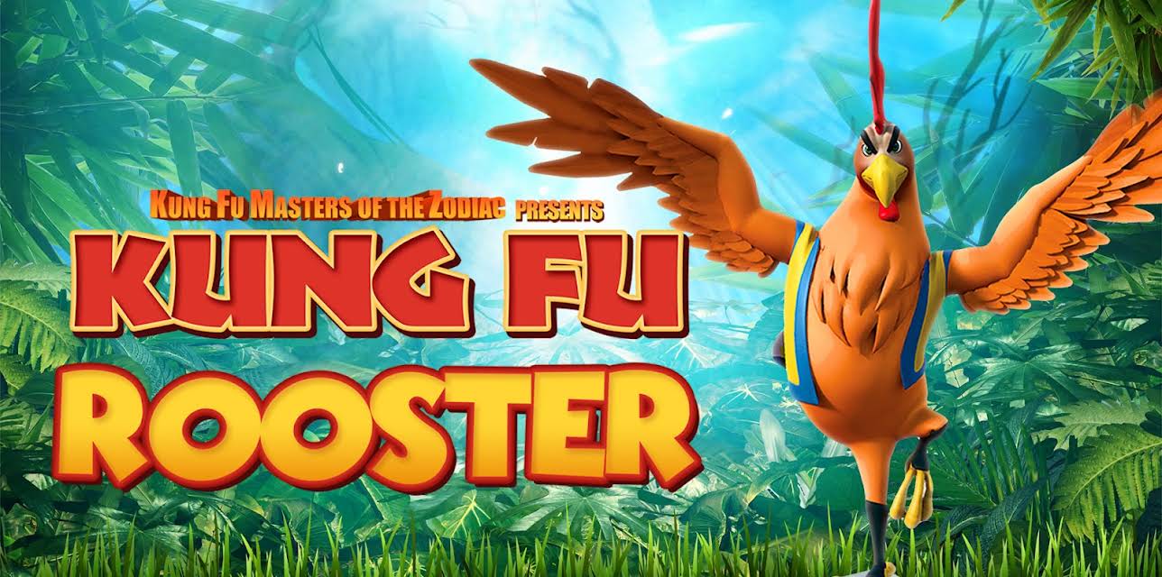 Kung Fu Rooster (2019)