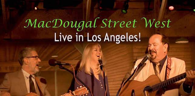 Mac Dougal Street West - Live In La! (2019)