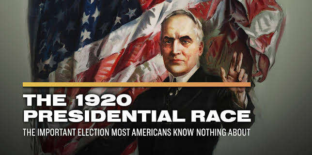 The 1920 Presidential Race: The Important Election Most Americans Know Nothing About (2025)