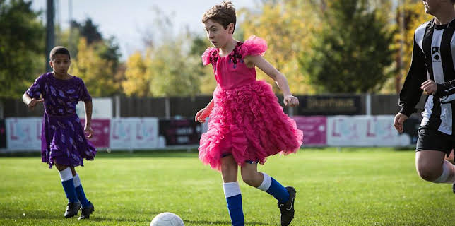 5:55 PM: The Boy in the Dress | CBBC | 12/21 2025