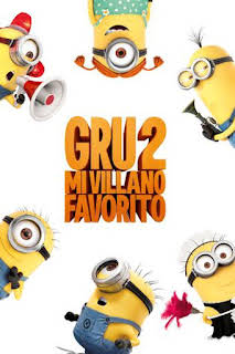 20:46: Gru 2. Mi villano favorito | Comedy Central | 4/2 2026