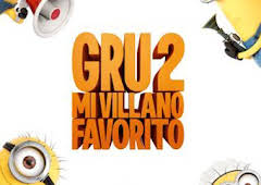 Gru 2. Mi villano favorito