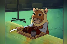 Redwall Season 1: Treachery