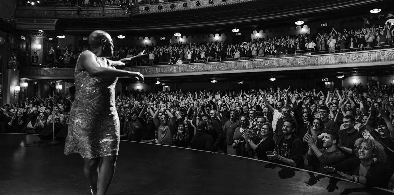 Miss Sharon Jones! (2016)