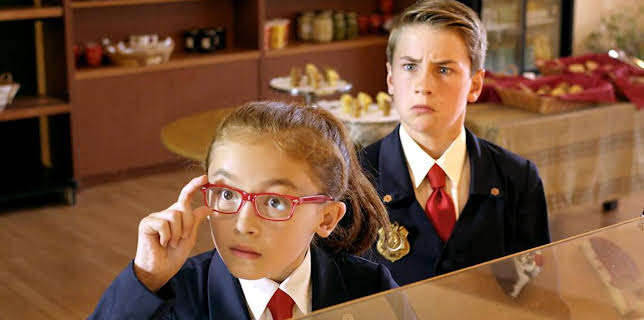 4:35 PM: Odd Squad (S2) | CBBC | 12/3 2025