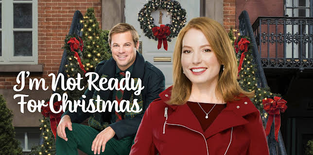 I'm Not Ready for Christmas (2015)