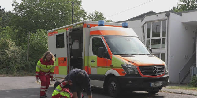 04:45: Auf Streife - Die neuen Einsätze | Sat1 | 2/6 2026