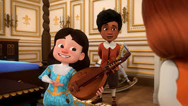 08:35: Die drei Musketiere | ZDF | 4/18 2026