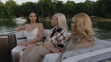 10:55: The Real Housewives of Potomac (S9 E4) (S9) | TV3 | 6/8 2026