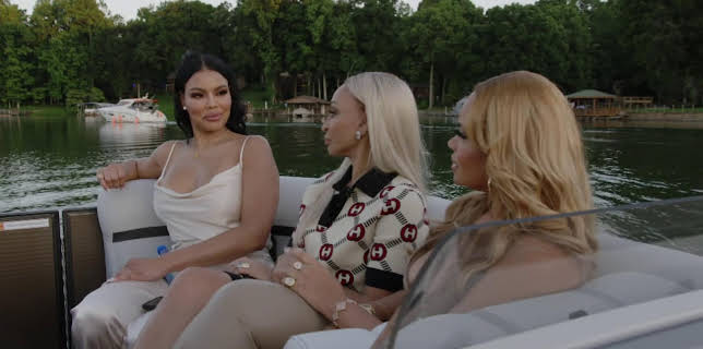12:30: The Real Housewives of Potomac (S9 E4) (S9) | TV3 | 1/8 2026