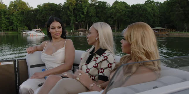 The Real Housewives of Potomac
